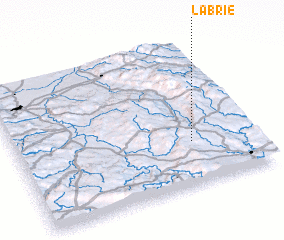 3d view of Labrie