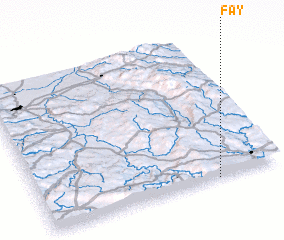 3d view of Fay