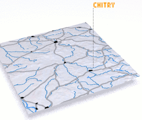 3d view of Chitry