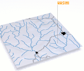 3d view of Wasimi