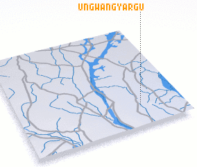 3d view of Ungwan Gyargu