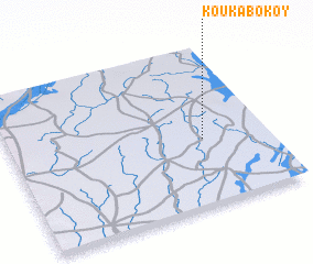 3d view of Koukabokoy