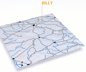 3d view of Villy