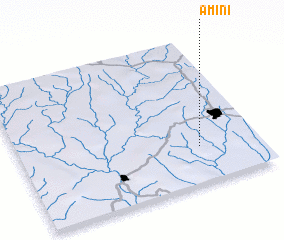 3d view of Amini