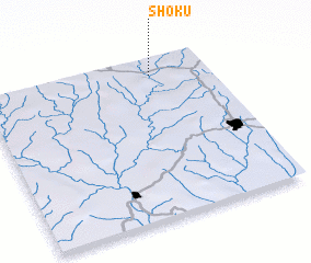 3d view of Shoku