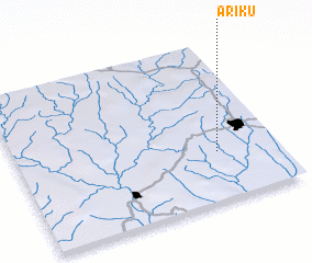 3d view of Ariku