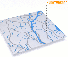 3d view of Kuka Tunkara