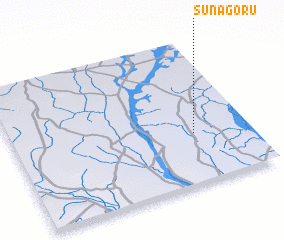 3d view of Suna Goru