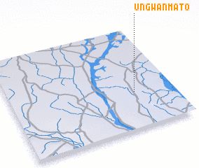 3d view of Ungwan Mato