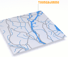 3d view of Tounga Jimino