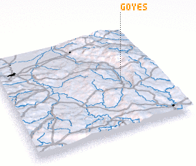 3d view of Goyes