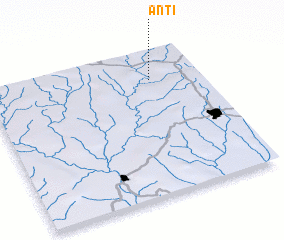 3d view of Anti
