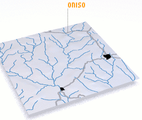 3d view of Oniso