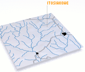 3d view of Itosi Akowe