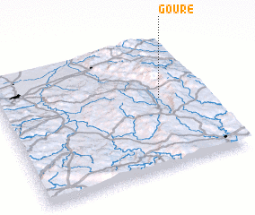 3d view of Goure