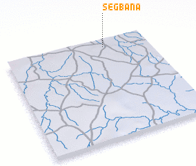 3d view of Segbana