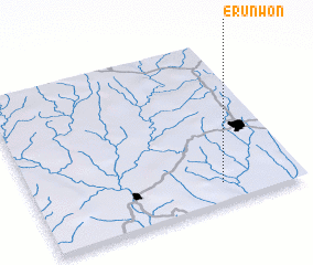 3d view of Erunwon