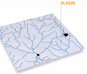 3d view of Olosun