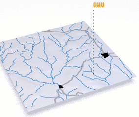 3d view of Owu