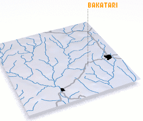 3d view of Bakatari