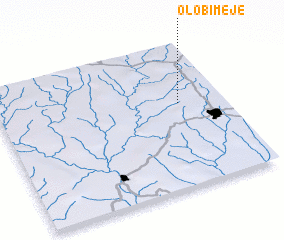 3d view of Olobimeje