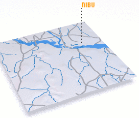 3d view of Nibu