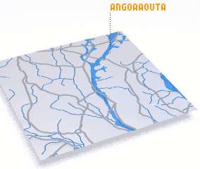 3d view of Angoa Aouta