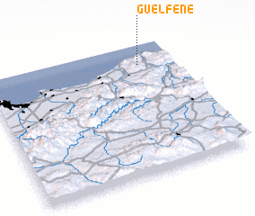 3d view of Guelfene