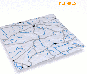 3d view of Menades