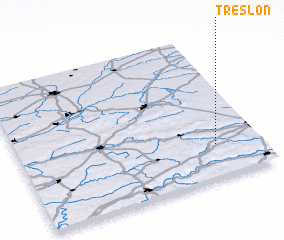 3d view of Treslon