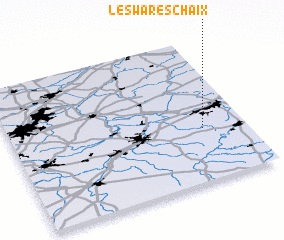 3d view of Les Wareschaix