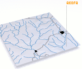 3d view of Akofa