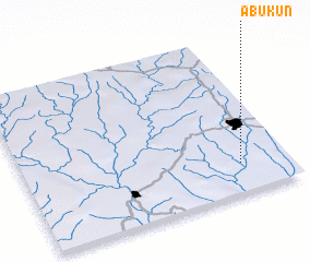 3d view of Abukun