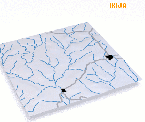 3d view of Ikija