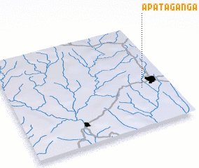 3d view of Apataganga