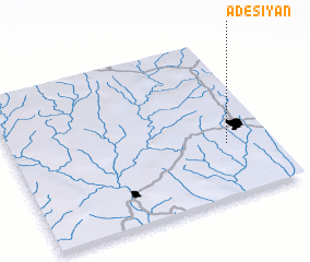 3d view of Adesiyan