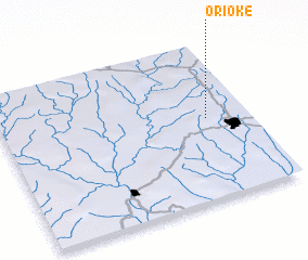 3d view of Orioke