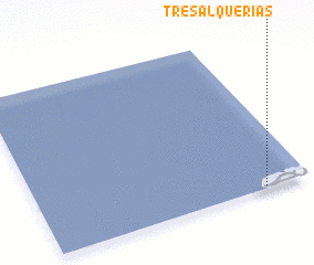 3d view of Tres Alquerías