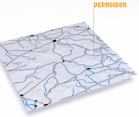 3d view of Vermoiron