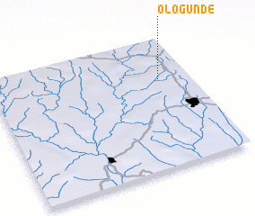 3d view of Ologunde