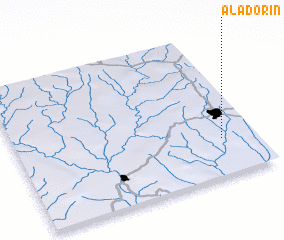 3d view of Aladorin