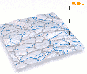 3d view of Nogaret