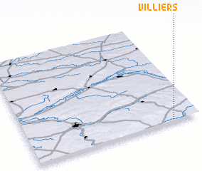 3d view of Villiers