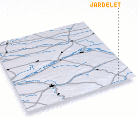 3d view of Jardelet