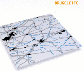 3d view of Brugelette