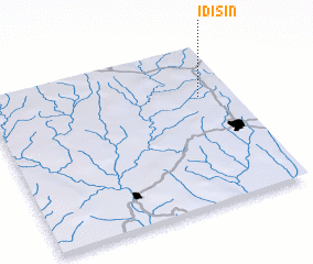 3d view of Idisin