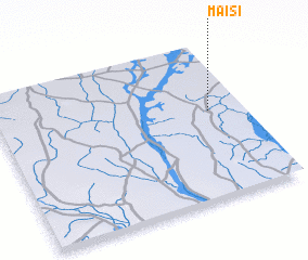 3d view of Maisi