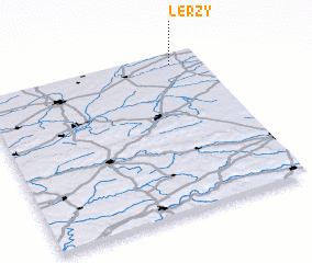 3d view of Lerzy