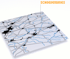 3d view of Schoevendries