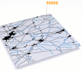 3d view of Perre
